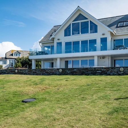 Seascape Villa Polzeath Buitenkant foto