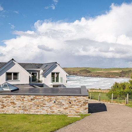 Seascape Villa Polzeath Buitenkant foto