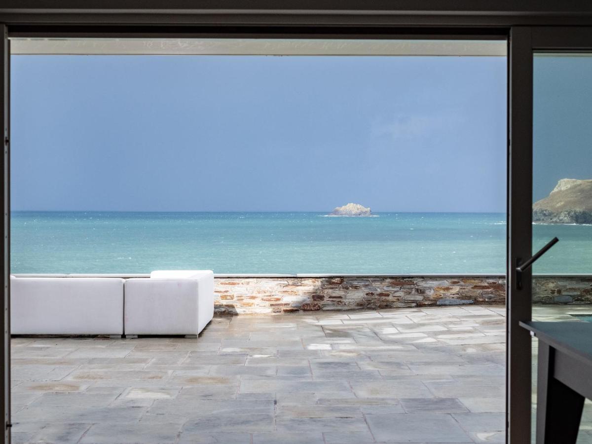 Seascape Villa Polzeath Buitenkant foto