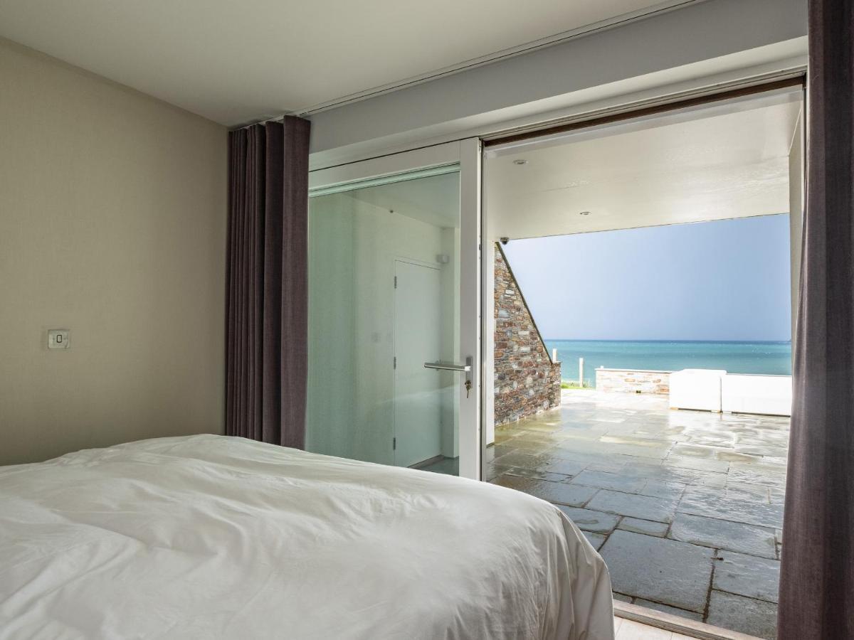 Seascape Villa Polzeath Buitenkant foto